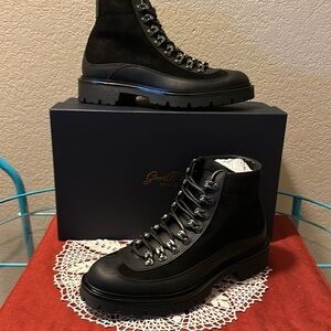 Good Man Brand | Shoes | New Good Man Brand Boots Made In  display picture 3